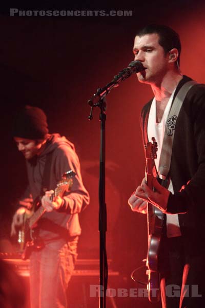 BRAND NEW - 2007-01-24 - PARIS - Nouveau Casino - 